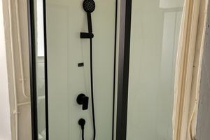Cabine de douche Aurlane