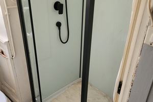 Cabine de douche